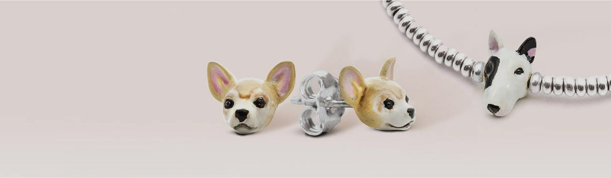 Dog Fever Collection G H Jewelers Gemologists